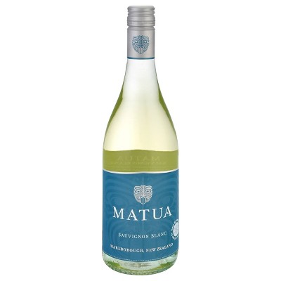 Matua Fume Sauvignon Blanc White Wine - 750ml Bottle