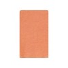 Hudson Baby Infant Girl Cotton Flannel Burp Cloths, Pumpkin Spice, One Size - 4 of 4