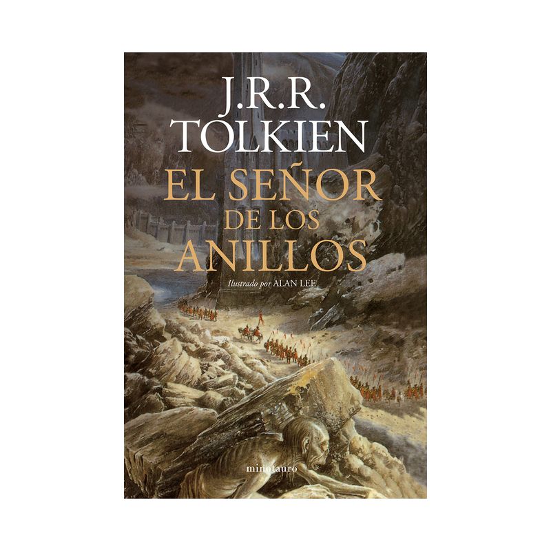 El Señor de Los Anillos (Ne). Ilustrado Por Alan Lee - by  J R R Tolkien (Paperback), 1 of 2