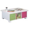 ClosetMaid Cubicals Fabric Drawer, Open Storage Bin for Home Organization, 11" H X 10.5" W X 10.5" D - 2 of 4