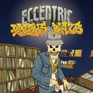 Eccentric Breaks & Beats & Various - Eccentric Breaks and Beats (CD) - 1 of 1