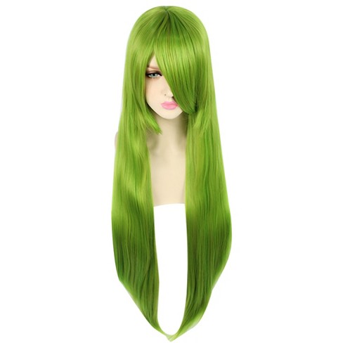 Green clearance wig target