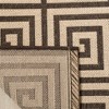 Linden LND129 Power Loomed Indoor/Outdoor Area Rug  - Safavieh - image 4 of 4