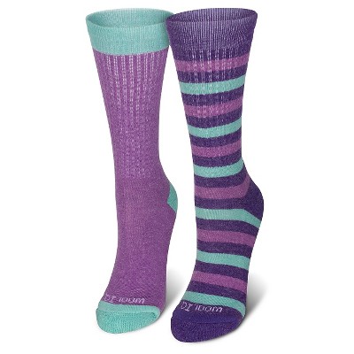 wool iq socks