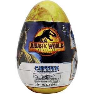 Jurassic World Dominion Captivz Dominion Edition Slime Egg (1 Pack) - 1 of 1