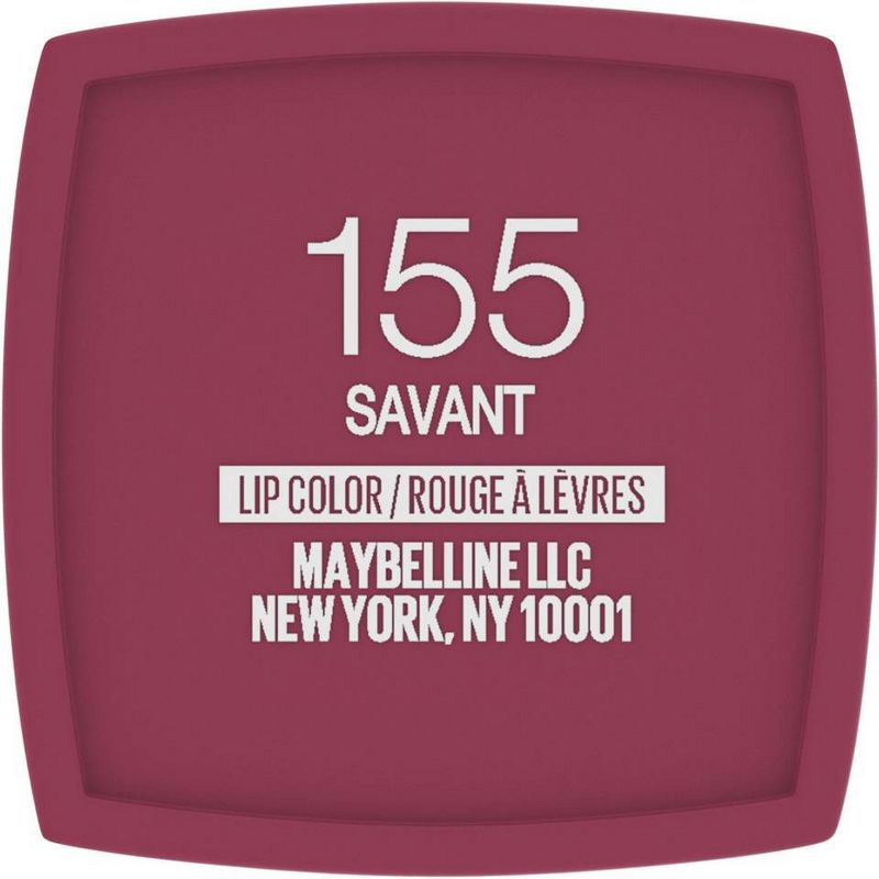 Maybelline SuperStay Matte Ink Liquid Lipstick - 0.17 fl oz, 4 of 15