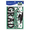 Beistle Plastic Congrats Grad Yard Sign, 11.5" x 15.5", (1/Pkg) Green - 3 of 4