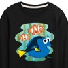 Boys' - Disney - Dory, Nemo, & Marlin Long Sleeve Graphic T-Shirt - 2 of 4