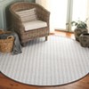 Vermont VRM909 Hand Woven Indoor Rugs - Safavieh - 2 of 4