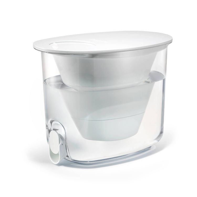 LifeStraw 35 Cup Home High Capacity Water Filter Dispenser, 1 of 4