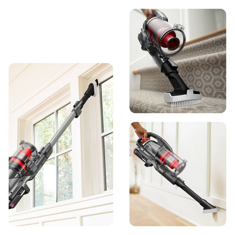 Hoover ONEPWR Emerge Cordless Stick Vacuum BH53605V, 6 of 7
