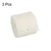 Unique Bargains Gift Wrapping Wedding Decorative Soft Chiffon Ribbon 3 Rolls - 3 of 4
