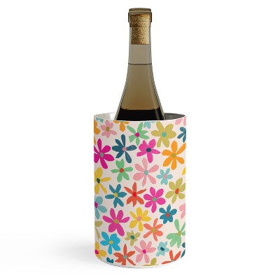 Garima Dhawan wild flowers 11 Wine Chiller