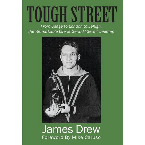 Tough Street - By James Drew (hardcover) : Target