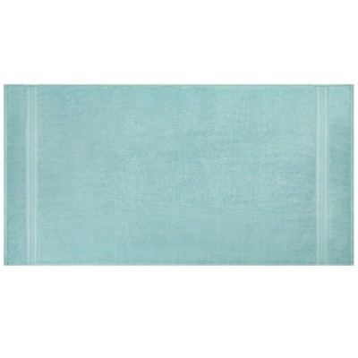 The Lakeside Collection Zero-Twist Quick Dry Bath Sheet