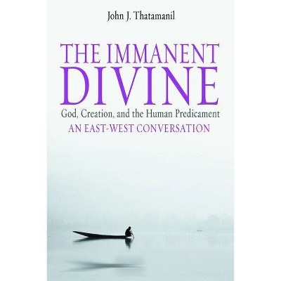 The Immanent Divine - by  John J Thatamanil (Paperback)