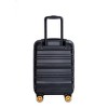 Whisen 18.5 in. Carry On Luggage Hardshell Lightweight Suitcase with TSA Lock and Spinner Wheels - 3 of 4