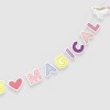 Magical Unicorn Banner - 8 feet - 3 of 4