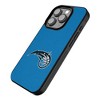 Keyscaper NBA Solid Bump Cell Phone Case for iPhone 16 Pro - 2 of 4