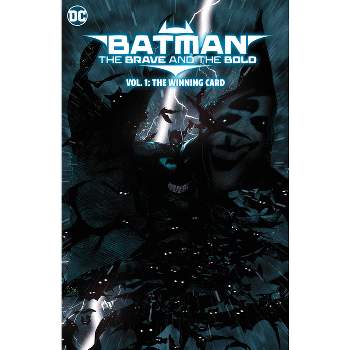 Batman: The Brave and the Bold: The Winning Card - by  Tom King (Paperback)