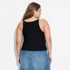 Women's High Neck Sweater Tank - Wild Fable™ - 3 of 3