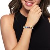 Ross-Simons 50.00 ct. t.w. Multi-Gemstone Tennis Bracelet in Sterling Silver - 2 of 4