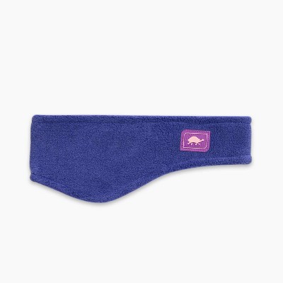 Turtle Fur Bang Band Headband - Adult Chelonia 150 Fleece Winter Cold Weather Ear Warmer