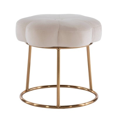 target vanity stool