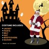 Santa Suit Ultra Plus Size Costume - image 4 of 4