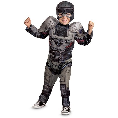 G.I. Joe Transformers One Megatron Muscle Boys' Costume - image 1 of 3