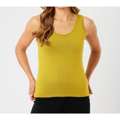 Women's Knit Tank Top - Angel Apparel