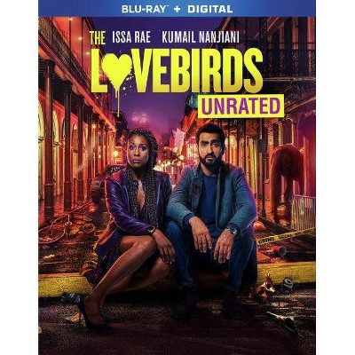 The Lovebirds (Blu-ray)(2021)