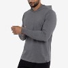 X RAY Men's Crewneck & Hooded Long Sleeve t shirts,new tshirt - 3 of 4