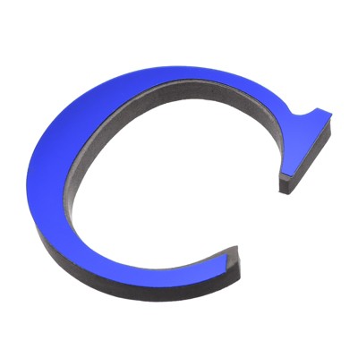 letter c