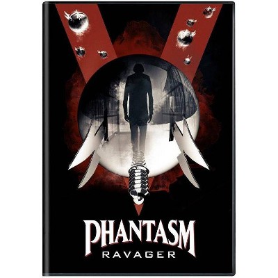 Phantasm: Ravager (DVD)(2016)