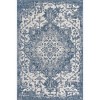 Jill Zarin Outdoor Dubai Medallion Woven Area Rug - 2 of 4