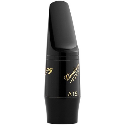 Vandoren V5 Classic Alto Saxophone Mouthpiece A15