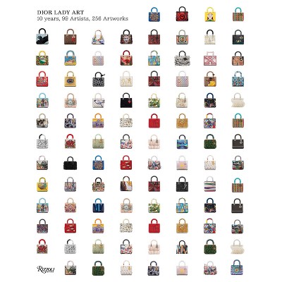 Dior Lady Art - (Hardcover)