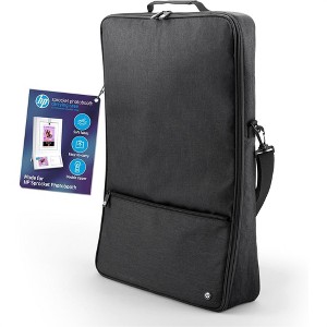 HP Premium Carrying Padded Storage Case w/Removable Shoulder Strap for Sprocket Photobooth - 1 of 4