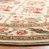 Lyndhurst LNH556 Power Loomed Area Rug  - Safavieh - 3 of 3