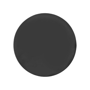 Unique Bargains Portable Circular Makeup Mirror 1 Pc - 1 of 4