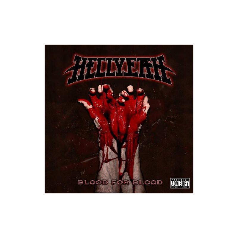 Hellyeah - Blood for Blood (Vinyl), 1 of 2