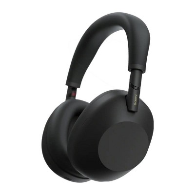 Refurbished Sony WH-1000XM6 Noise-Canceling Headphones Black - Target Certified Refurbished