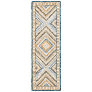 Aspen APN809 Hand Tufted Indoor Rug -Safavieh - 1 of 4
