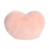 Aurora Mini Love You Candy Heart Palm Pals Adorable Stuffed Animal Pink 5" - 4 of 4