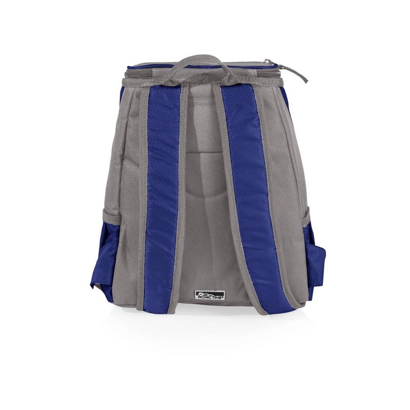 NFL PTX Backpack Cooler by Picnic Time Navy - 11.09qt, 3 of 8