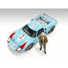 "Race Day 2" Figurine III for 1/24 Scale Models by American Diorama - 2 of 3