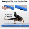 WARMOUNTS 13FT Inflatable Gymnastics Mat Air Track Tumbling Mat with Electric Pump - 4 of 4