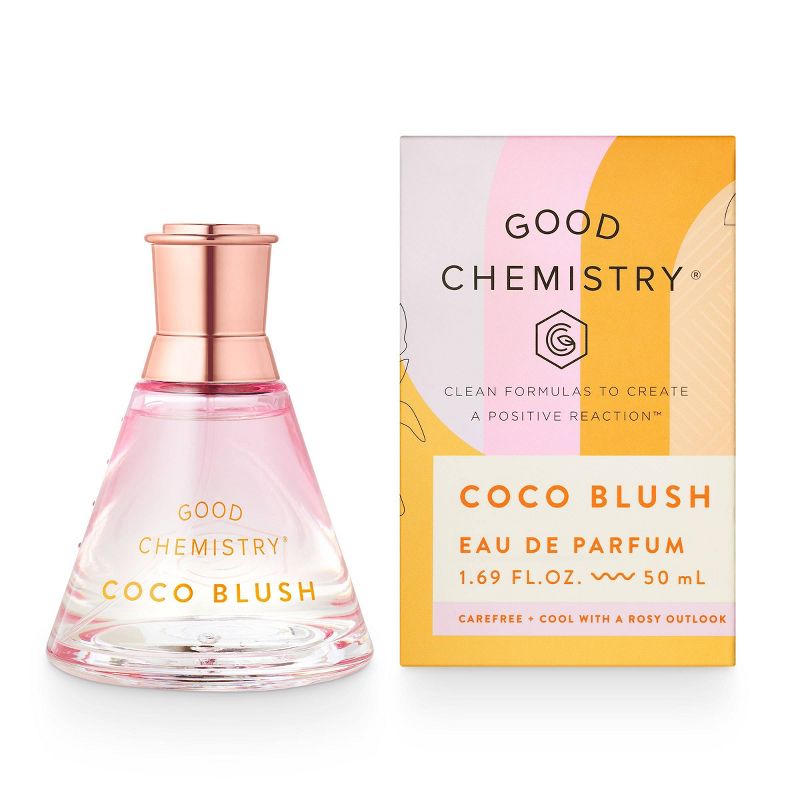 Good Chemistry&#174; Eau De Parfum Perfume - Coco Blush - 1.7 fl oz, 1 of 7