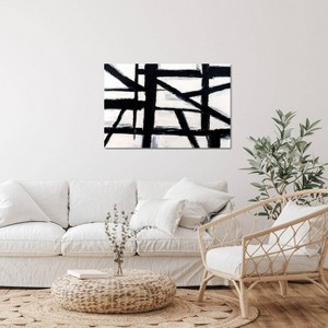 iCanvas Building Blocks I by Nikki Chauhan Canvas Print Wall Art - 1 of 3